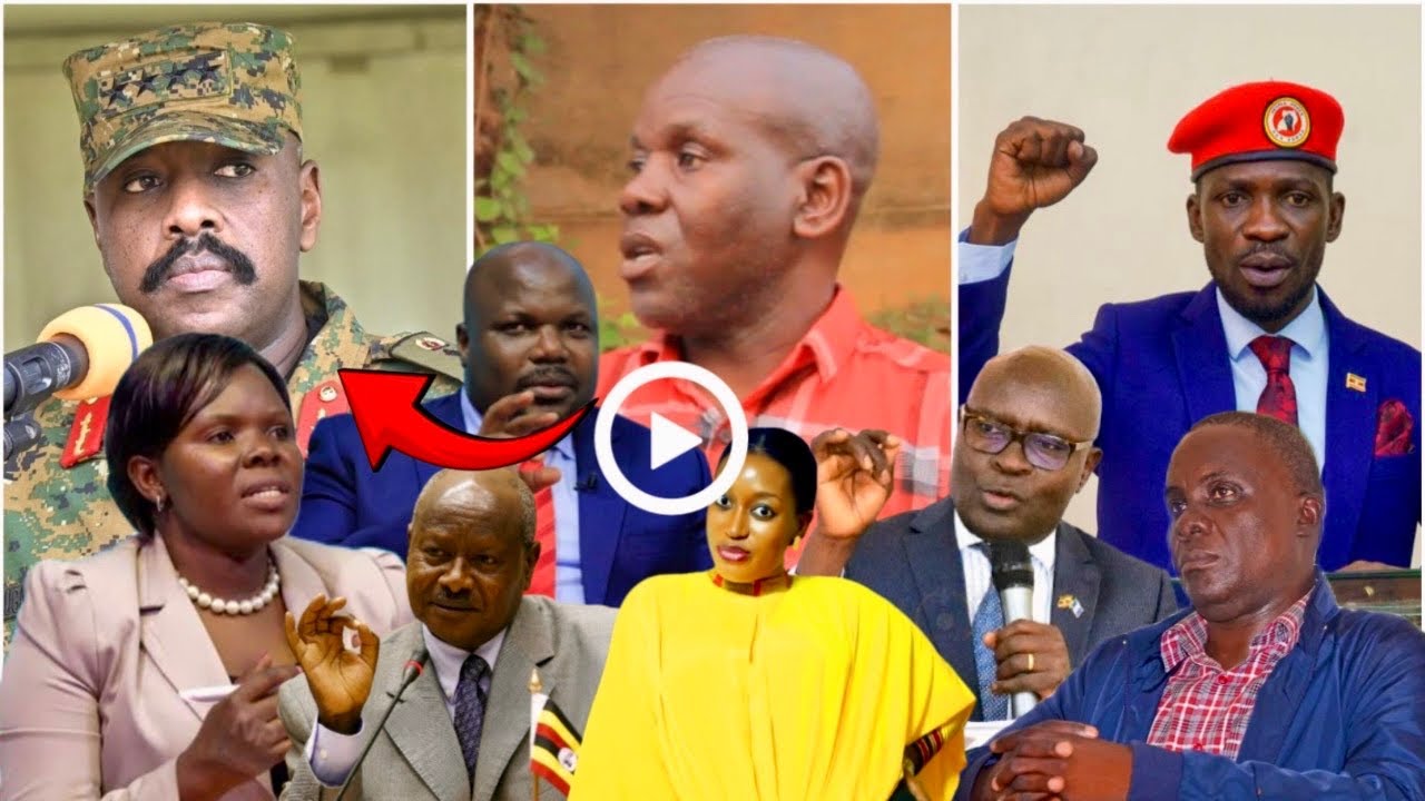 Breaking news|Bobi Wine wuuno mu mpuku!Lubega Isma asabudde Gen M7 ne muhoozi!Nameere ne munyagwa!