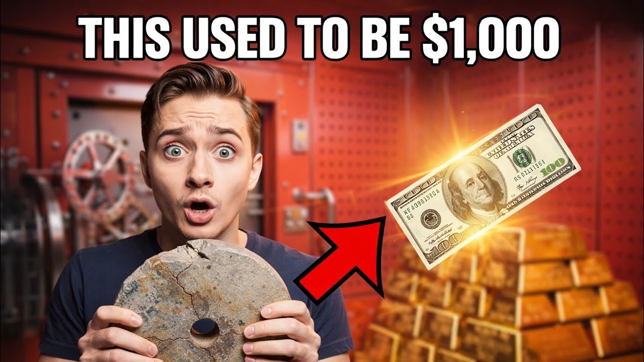 Why We Used to Pay with Cows (The History of Money)