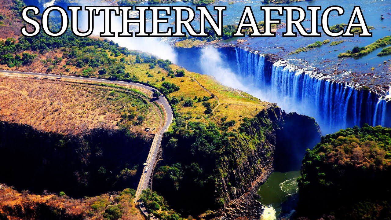 Top Natural Wonders of Southern Africa That Will Leave You Speechless 🌍✨
