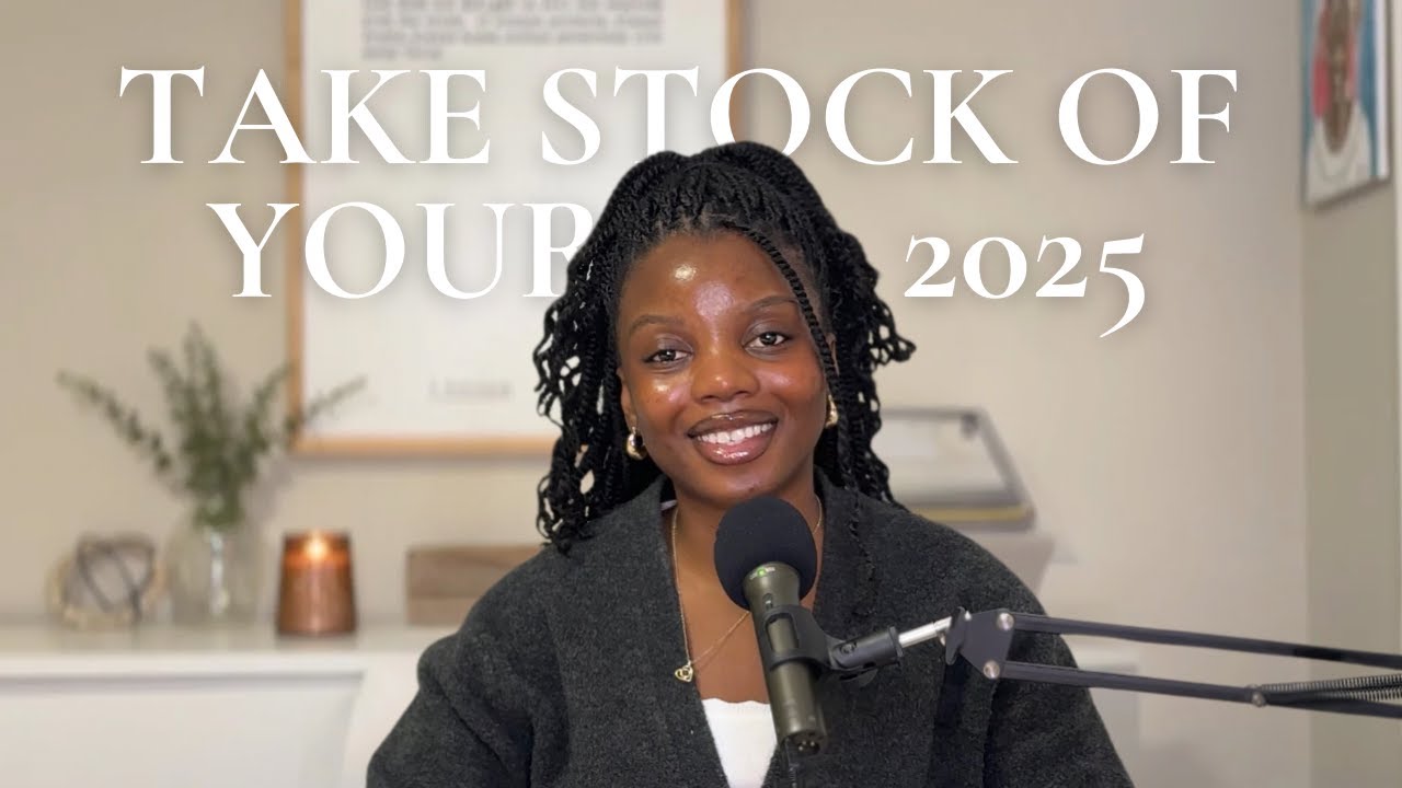 Before Diving Into 2026: Take Stock Of Your 2025 - Thislivinglight