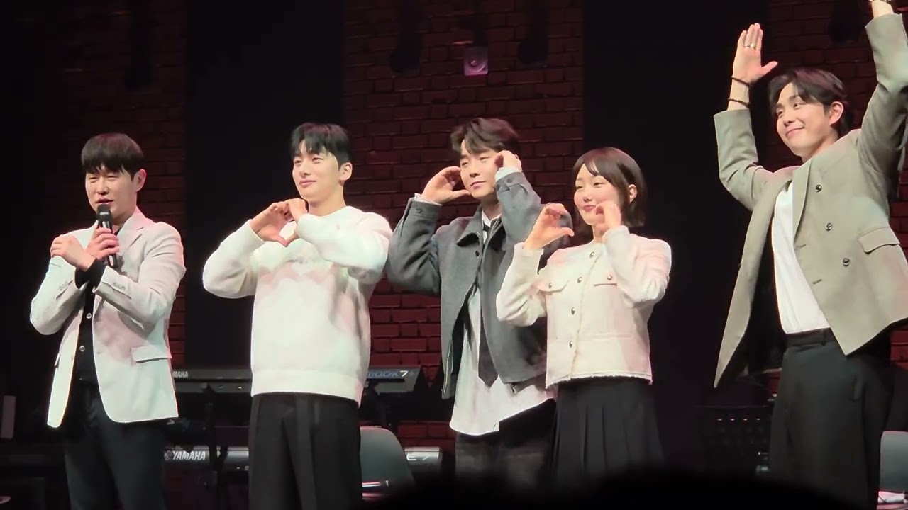 [링스페] 모 베러(More, Better) 콘서트 (조선의 복서 2026년 3월 14일 포토타임)