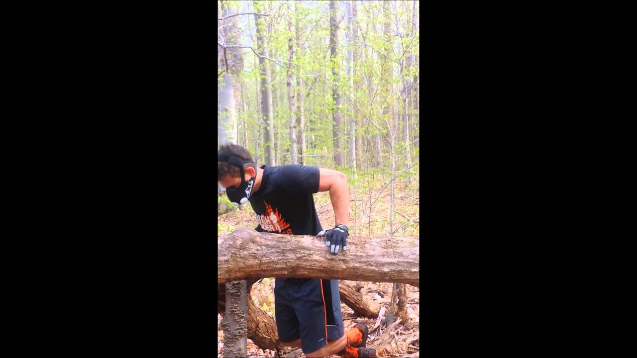 Tough Fudder Muckin' Spartans Training video