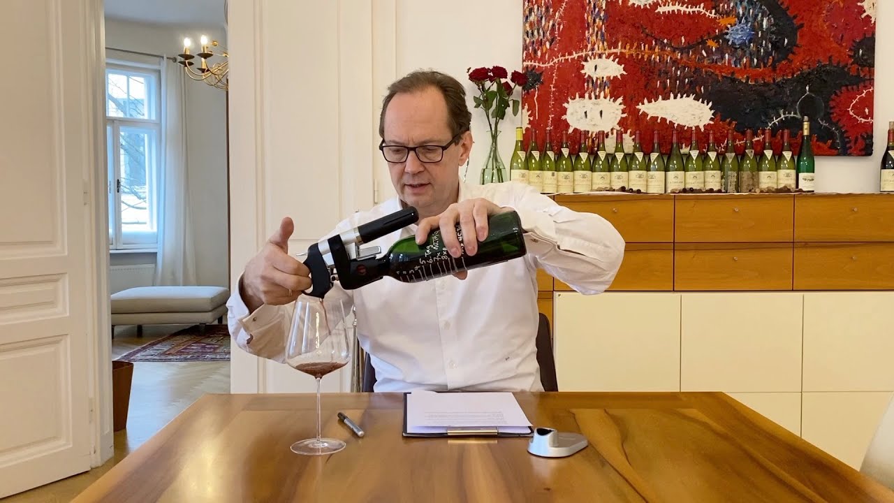 Coravin Test - May Wines - Tag 56 (12.11.2021)