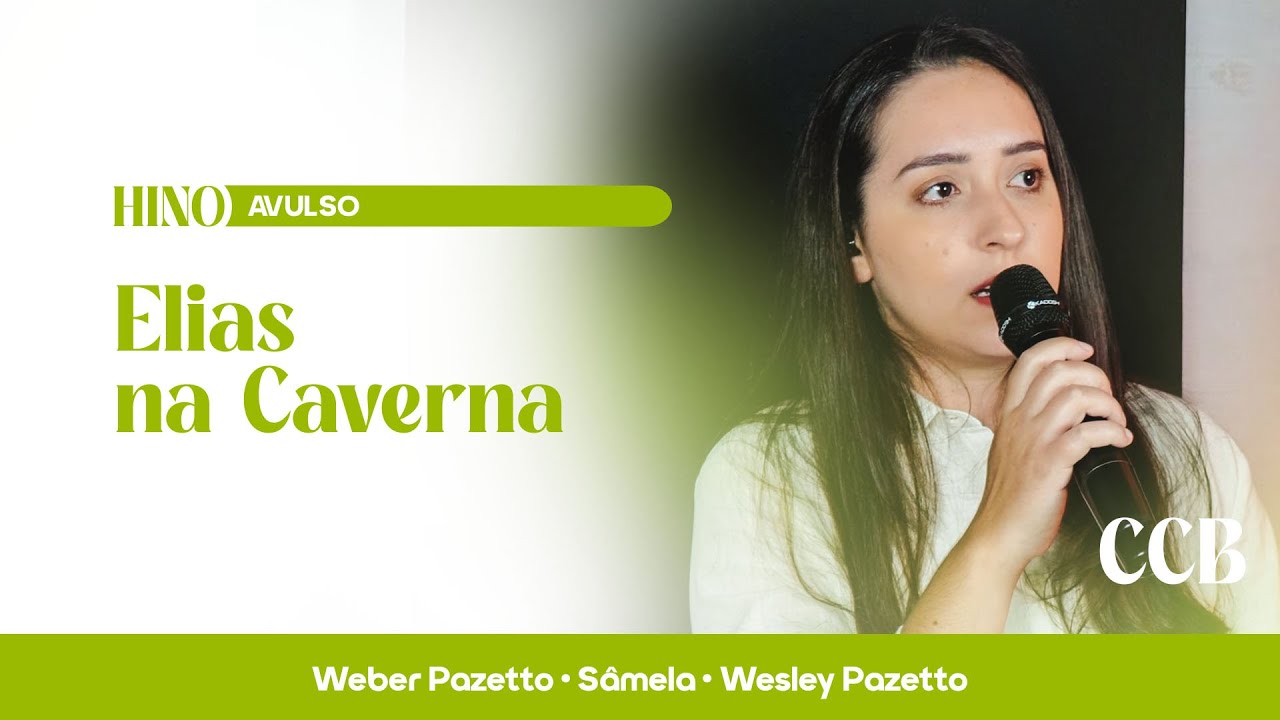 Hino Avulso - Elias na Caverna