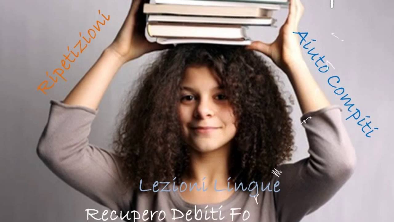 Ripetizioni Aiuto Compiti Lingue