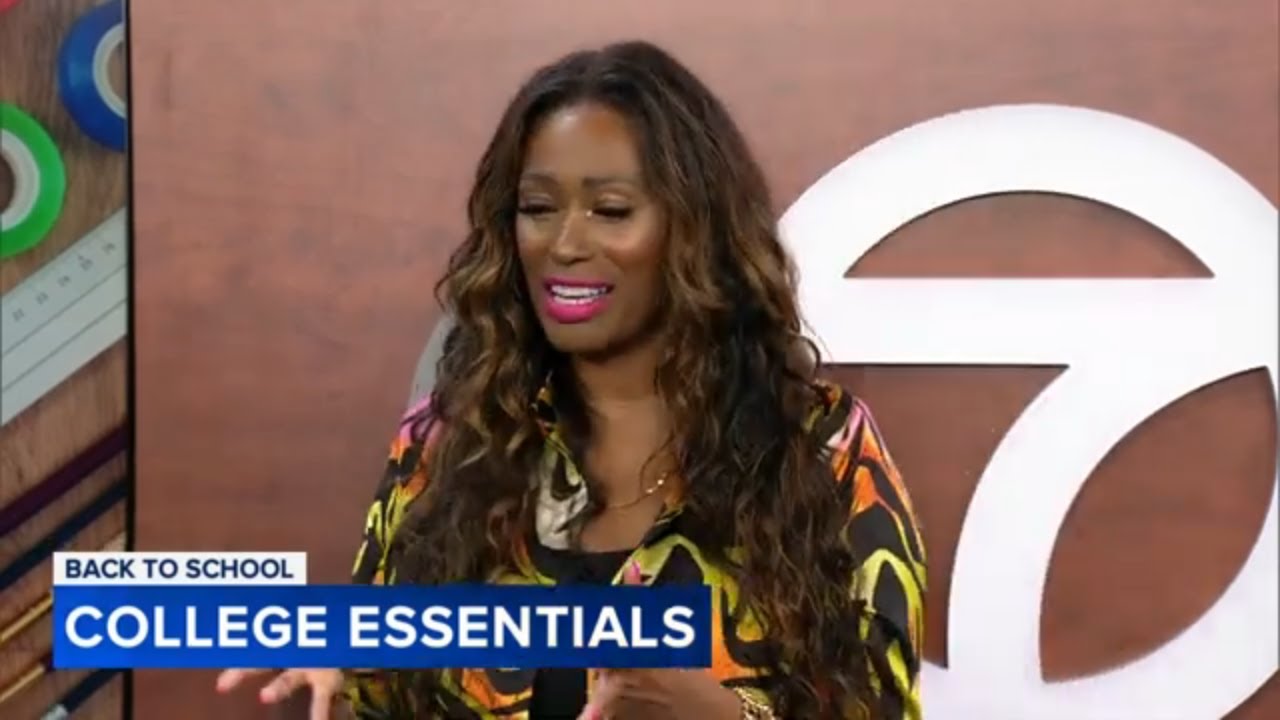 Back-To-School Essentials (College Edition) | ABC 7 Chicago