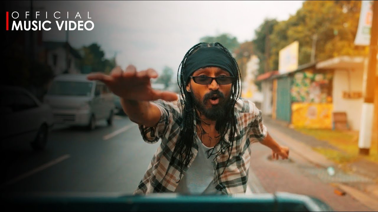 King Lotuss - Ochcharai [ඔච්චරයි] (Official Music Video)