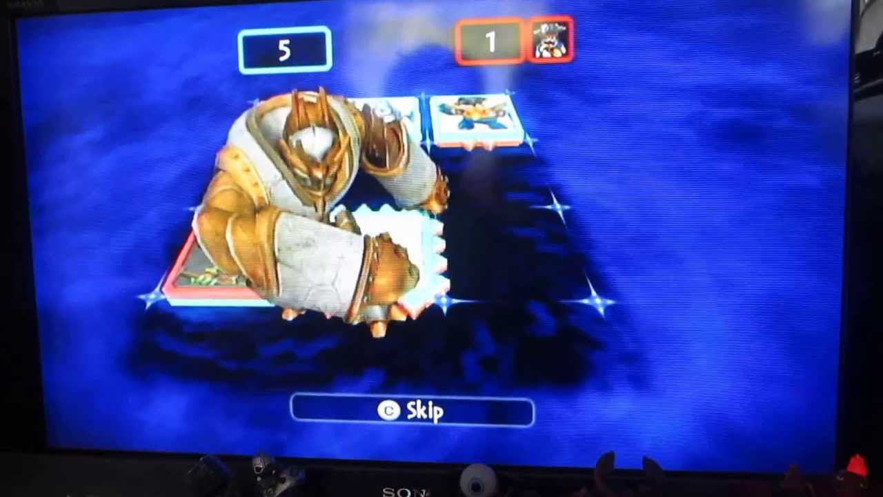 Skylanders skystone game + all my skystones