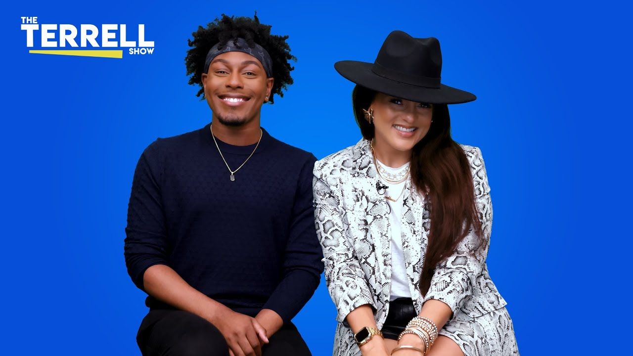 MARSHA AMBROSIUS Sings Michael Jackson & Talks Floetry, Dr. Dre, & New Album 