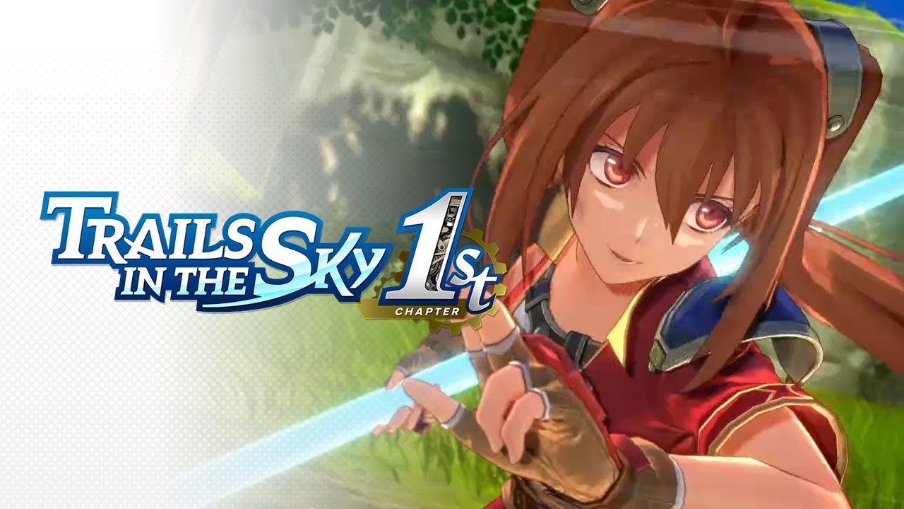 Trails in the Sky 1st Chapter - Battle System Gameplay
