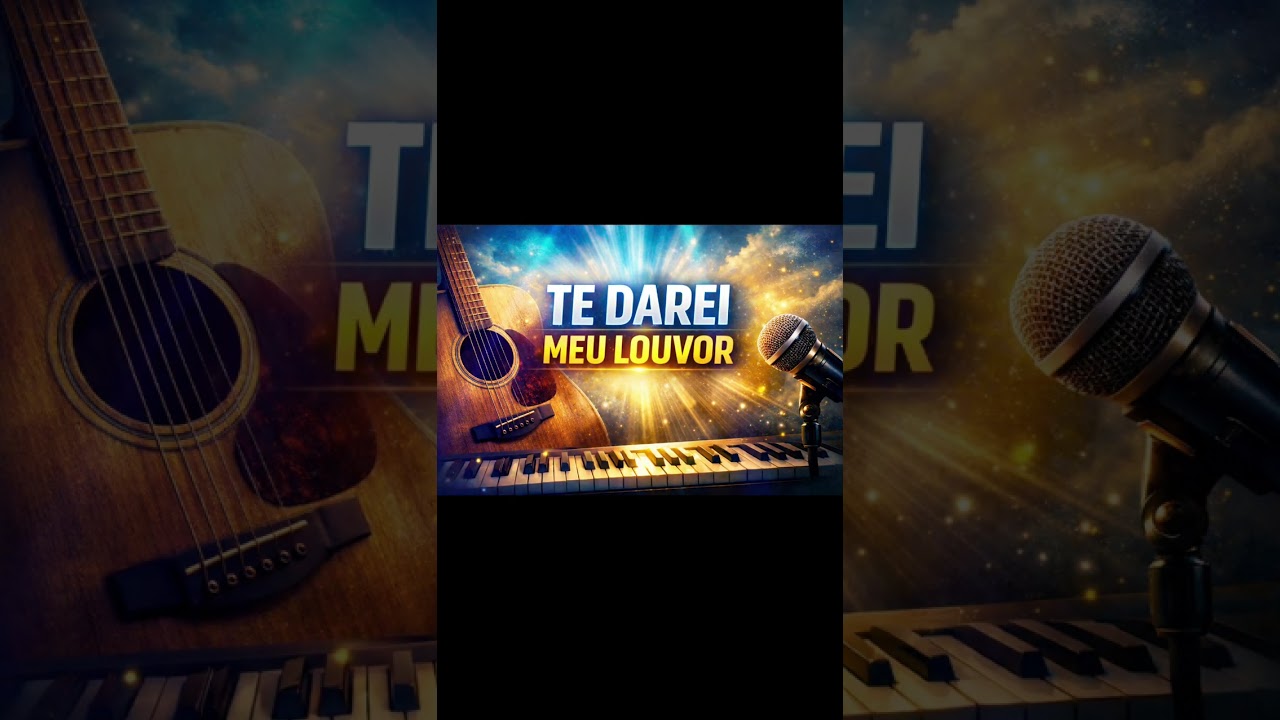 Te Darei Meu Louvor | Louvor de Adoração (Música Gospel)