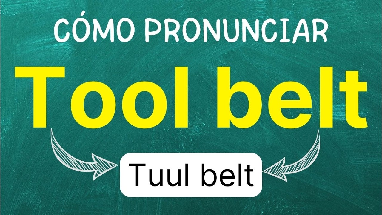 Cómo pronunciar: 
