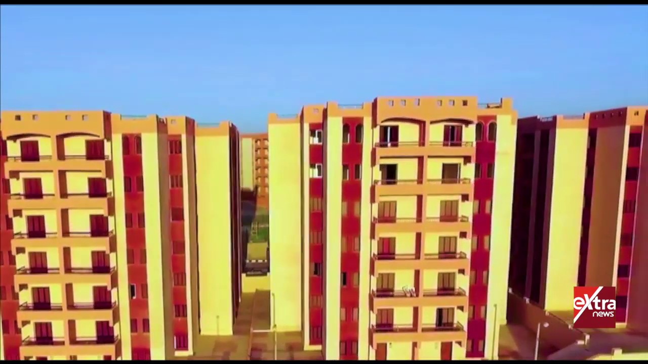 العشوائيات .. قبل .. وبعد التطوير