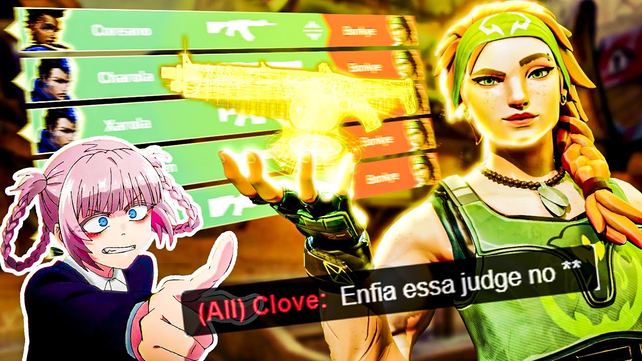 PROFESSORA testando o MÉTODO OTSUKISTA na RANKED... (deu bom?)