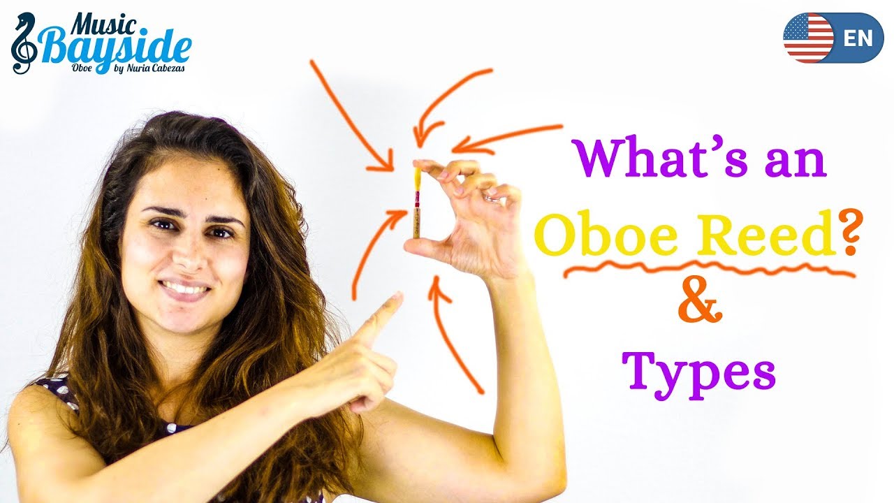 What is an OBOE REED? TYPES - PLASTIC and WOOD Reeds for Oboe - MusicBayside