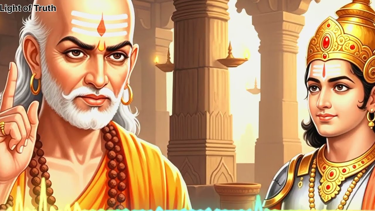 চাণক্যের 3টি অর্থনীতি মন্ত্র যা আপনাকে ধনী বানাতে পারে ! #shortvideo #viralvideo #trendingvideo