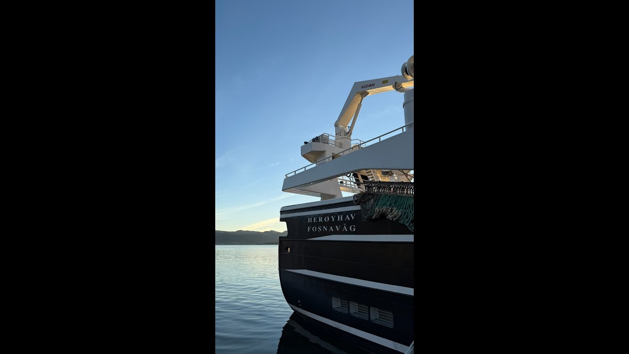 Evotec   Herøyhav Episode 1 of 7 When all the concerns disappeared