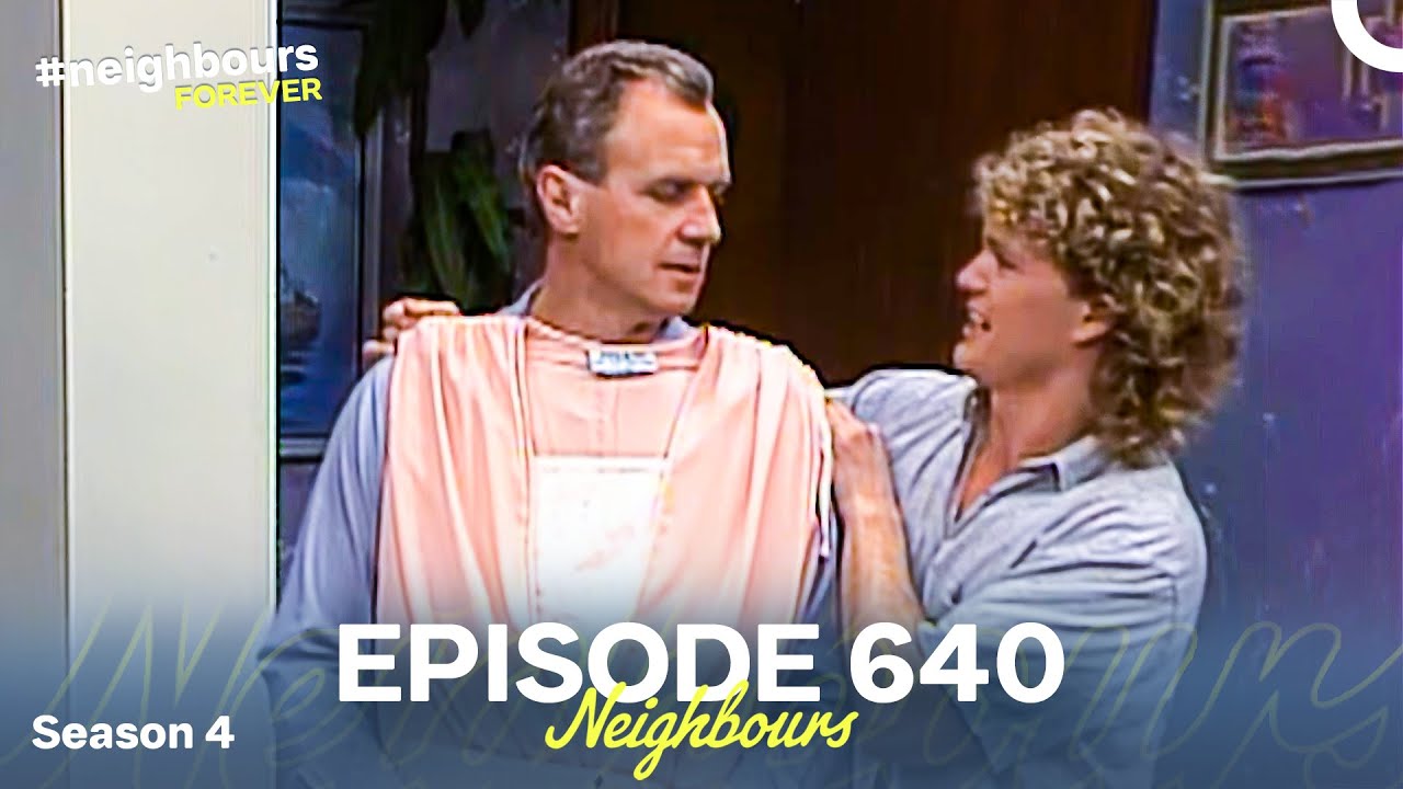 Neighbours Season 4 Episode 640 (1988)