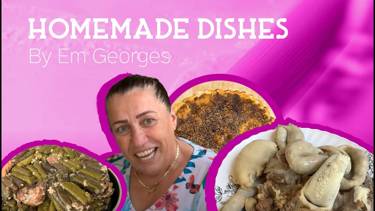 LIVE: Back to Em Georges! Enjoying 4 Choices of 