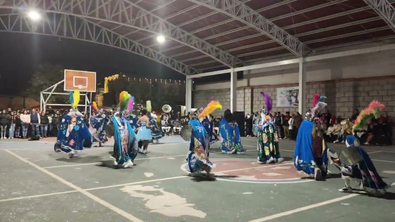 12 Pares de Francia Carnaval 2026, San Mateo Tepopula 