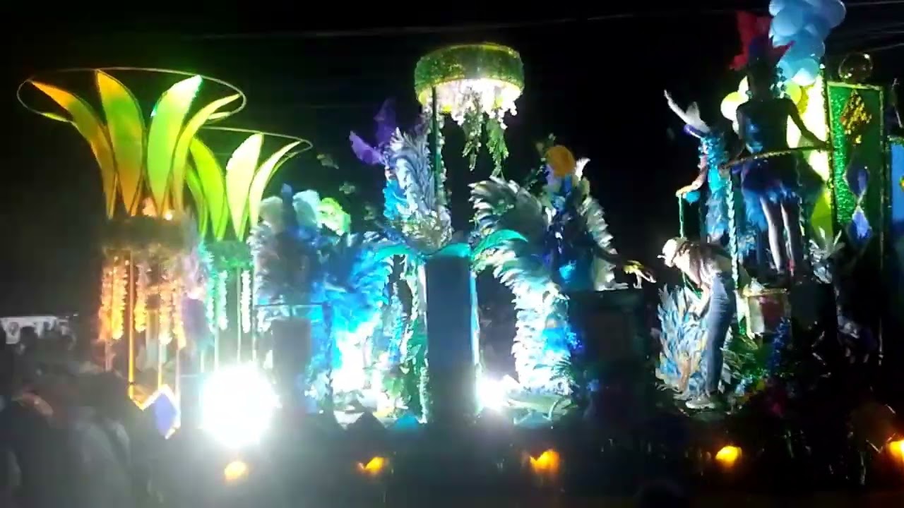 Carnaval Cumaná 2025