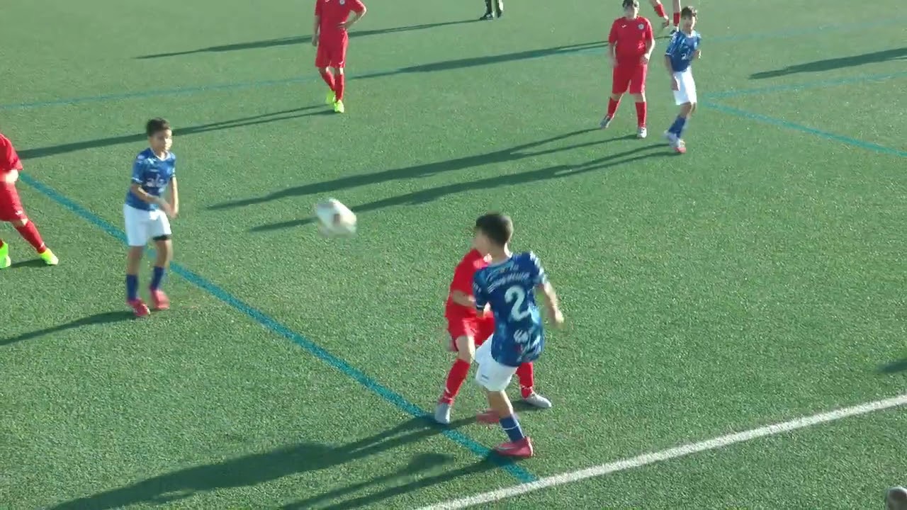J06/22🎅20/12/25🎅L/Seg.INFANTIL,G-2°.EF.Mar Menor-B : 0 ⚽️/CD.Ciudad La Union : 4 ⚽️