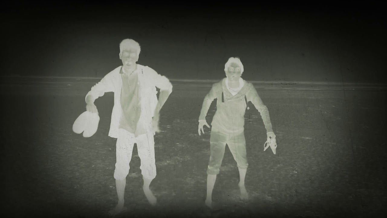 Zombies coming