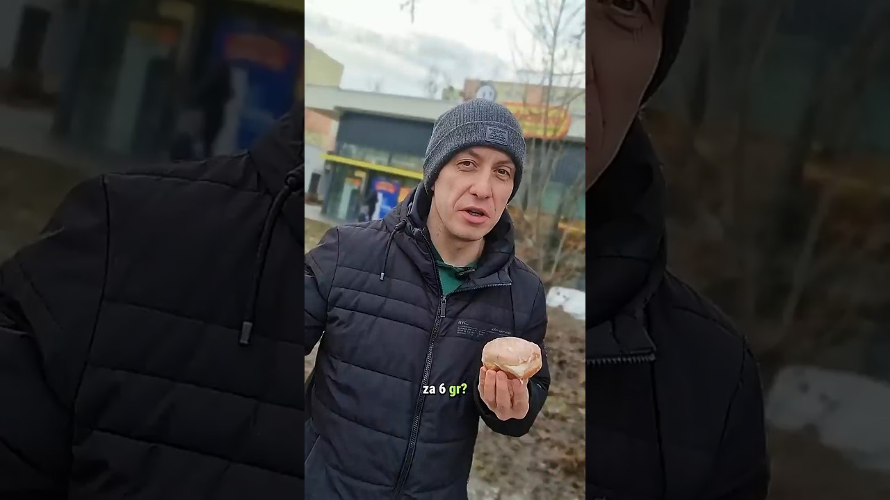 🍩🚘 Zgadzacie się z tym czy totalnie nie? 😉 #tłustyczwartek