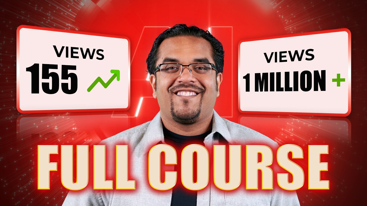 How to actually start a faceless Youtube channel with AI [2026 FULL COURSE]