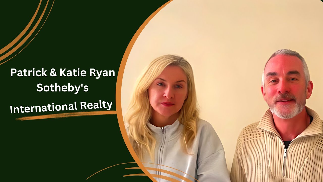 Patrick & Katie Ryan Sotheby's International Realty | monterey peninsula real estate