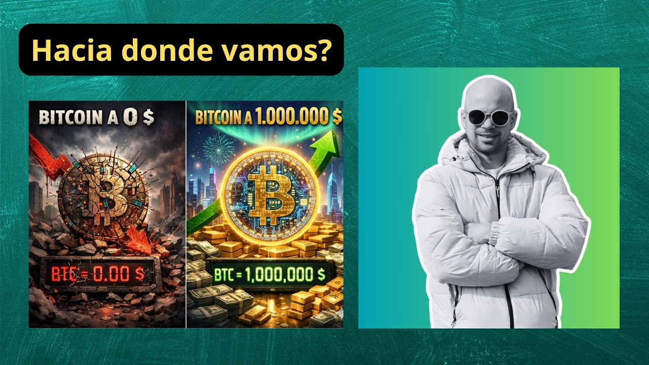 HACIA DONDE VAMOS?