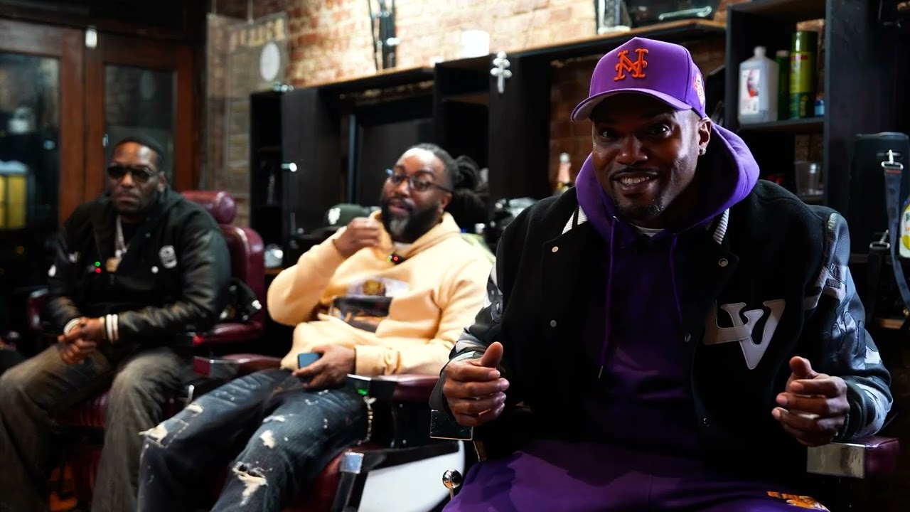 SHOULD DAME GREASE GET MORE CREDIT FOR DMX'S SUCCESS??? WAS HE PUSHED OUT??? HERES HIS ANSWER...