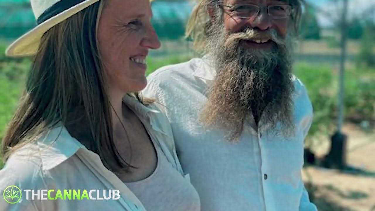 Growing Cannabis in South Africa | The Natie Ferreira Story | Pt. 2