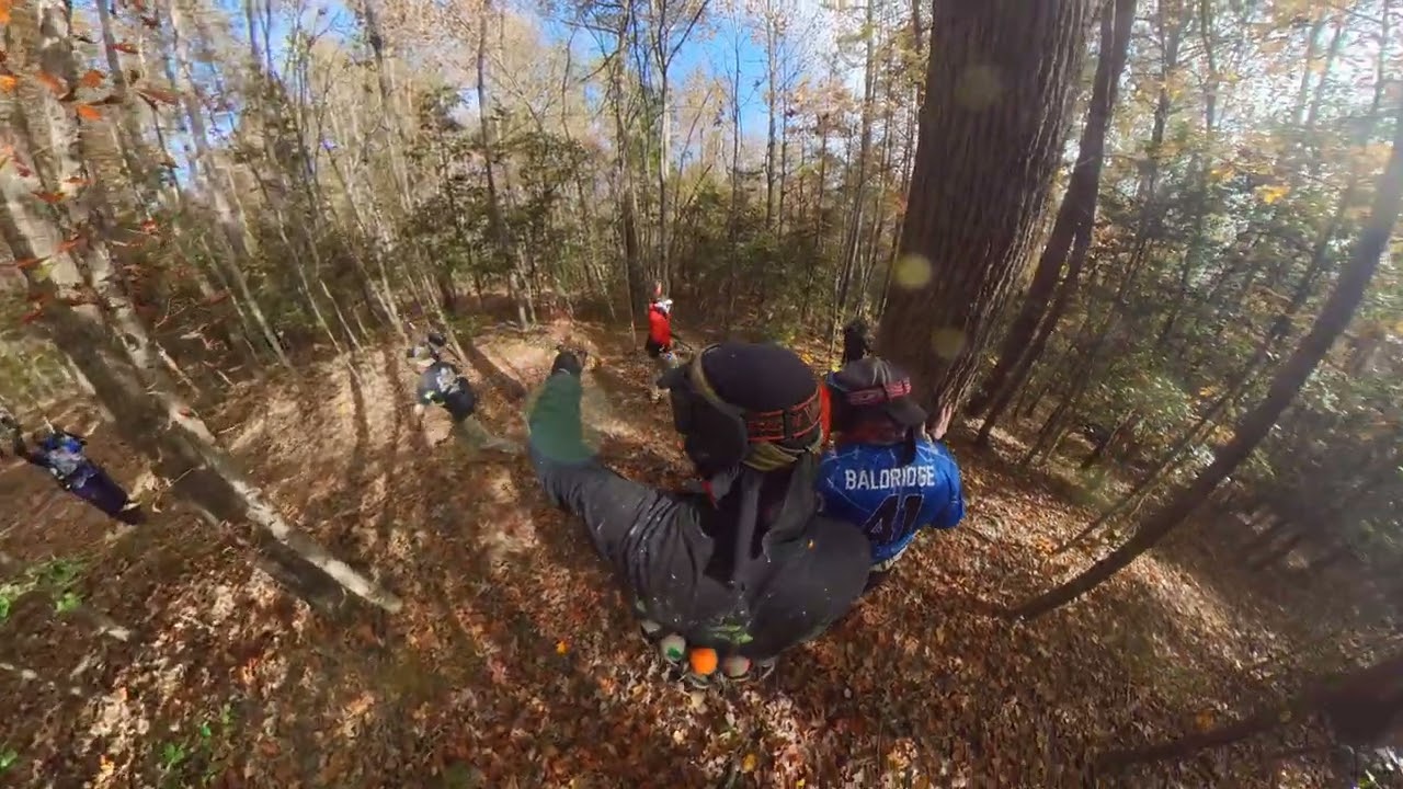 The Paintball Report: Fulda Gap Paintball 2024 - Paratrooper Drop - Tail Gunner