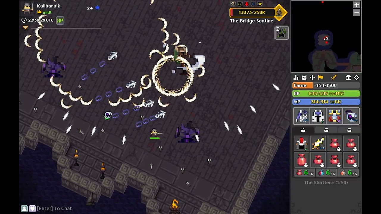 rotmg bum learns to solo shatters on testing pt1