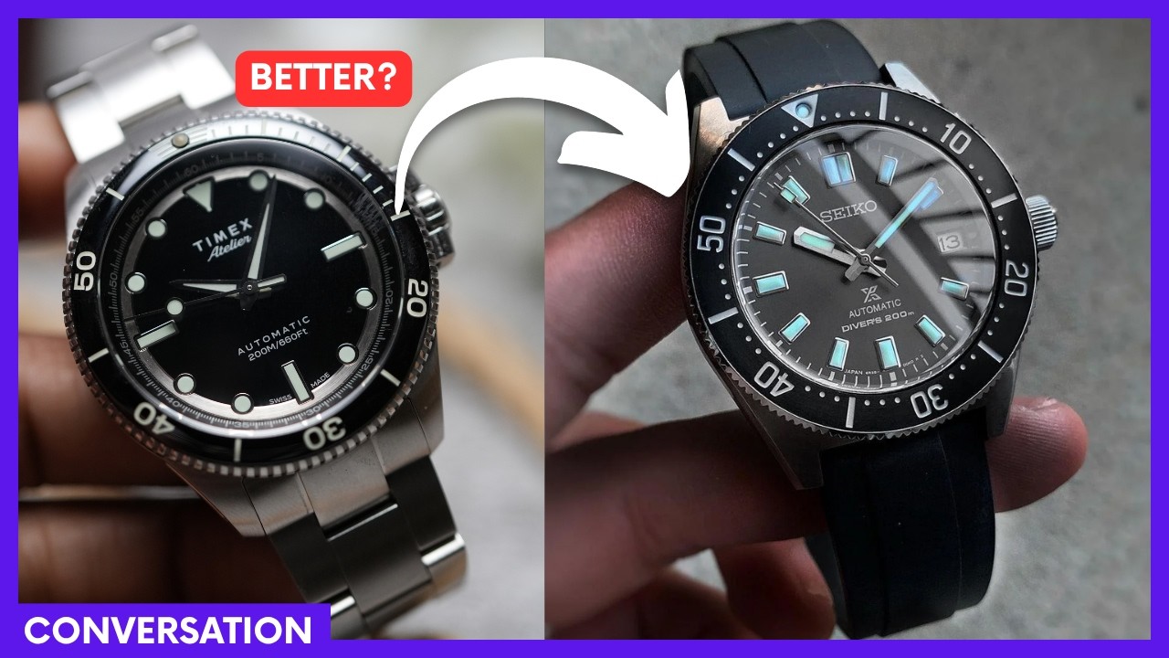 Хороши ли часы Timex?