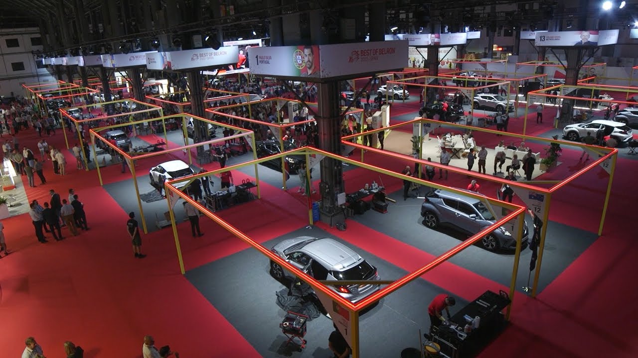 HIGHLIGHTS DAY 1 & 2 - Best of Belron® 2022, Barcelona