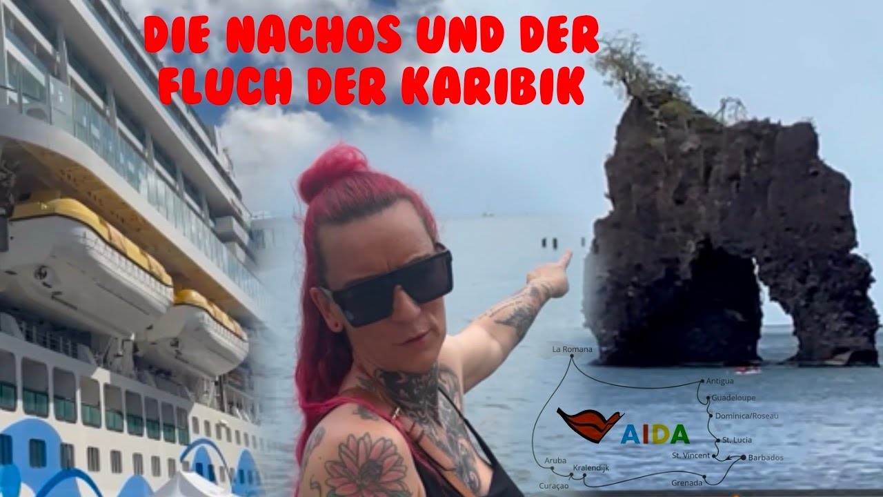 Piraten der Karibik  Drehort auf St. Vincent