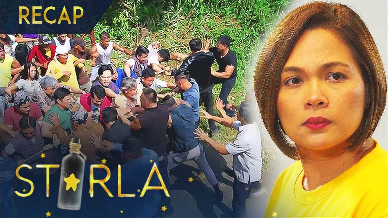 Riot emerges in Barrio Maulap as Teresa fights for her freedom | Starla Recap (With Eng Subs)