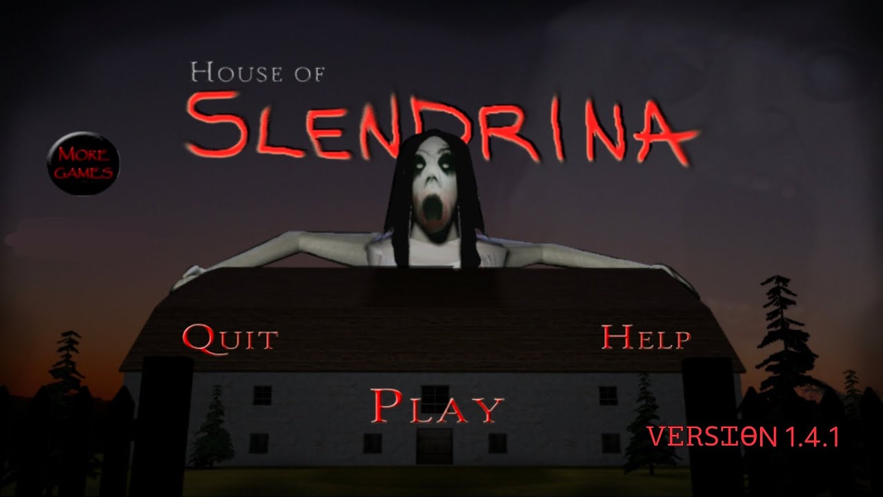 House of Slendrina 1.4.1 
