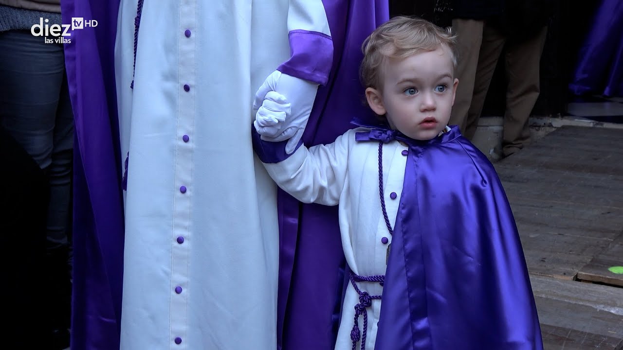 PASO A PASO | 31x03 |Procesión de Ntro. Padre Jesús Caído y Ntra. Sra. de la Merced de Villacarrillo