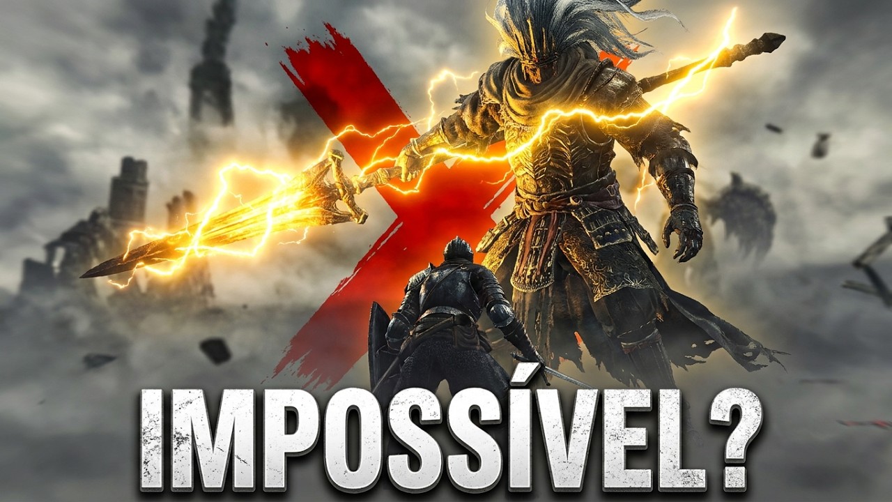 Nameless King -  O Filho Esquecido de Gwyn - Dark Souls III