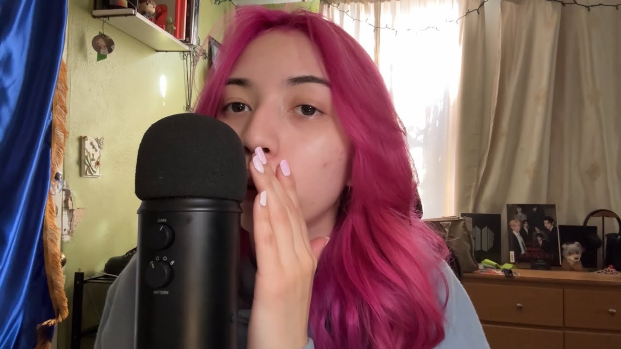 ASMR TO SLEEP IN 7 MINS 😴