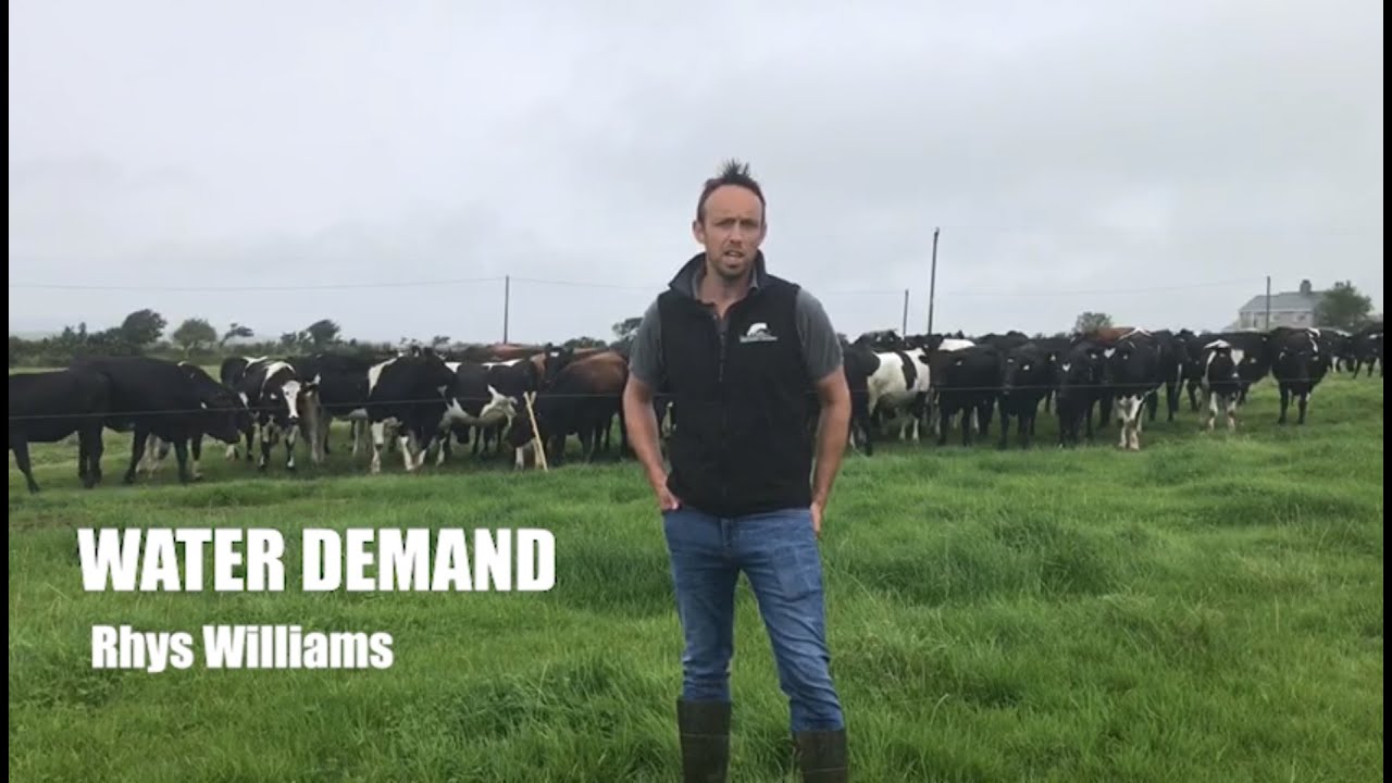 Guide to Grazing Management - Water Demand