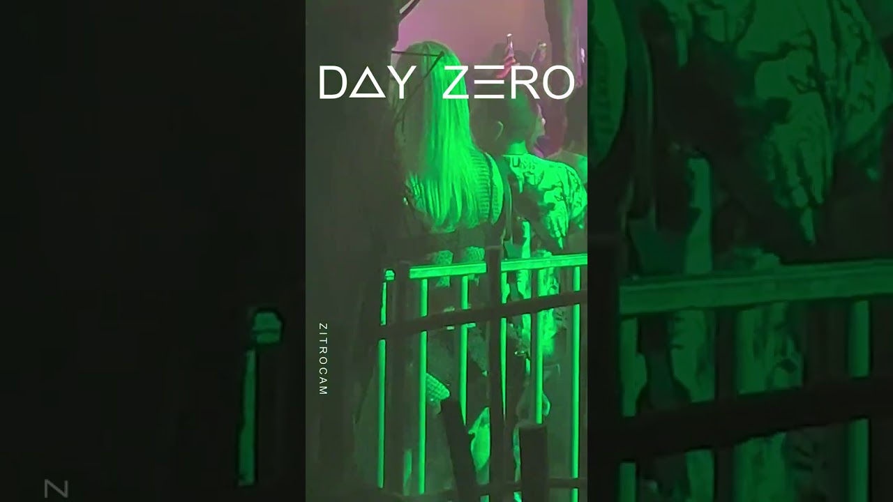 DAY ZERO - TULUM 2023 - 4K - AM&Eacute;M&Eacute; - Amsterdam @bunxapa @Mixmag  #shorts #4K #dayzero #tulum #ameme