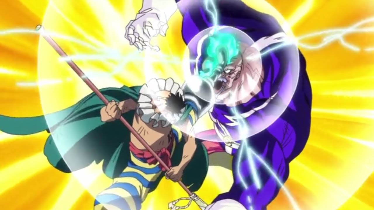 Donquixote Family Vs Everyone AMV