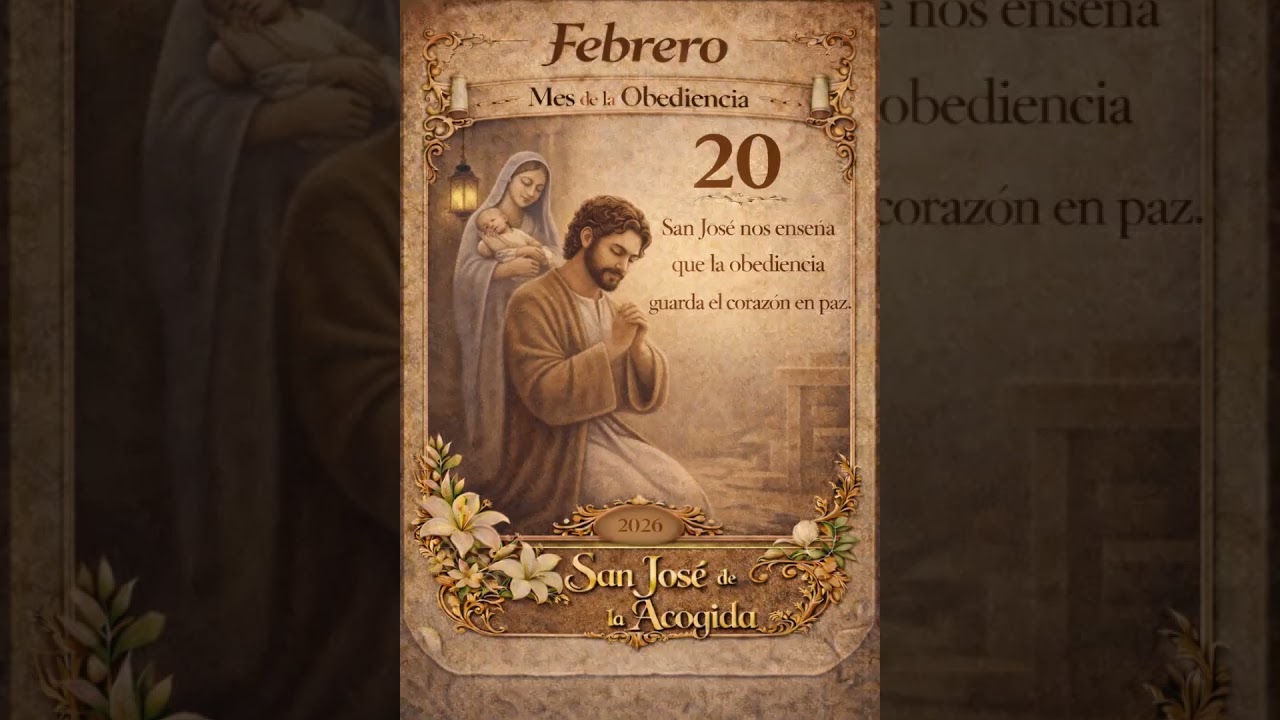 CANCIONES A SAN JOSÉ /CORAZÓN EN PAZ
