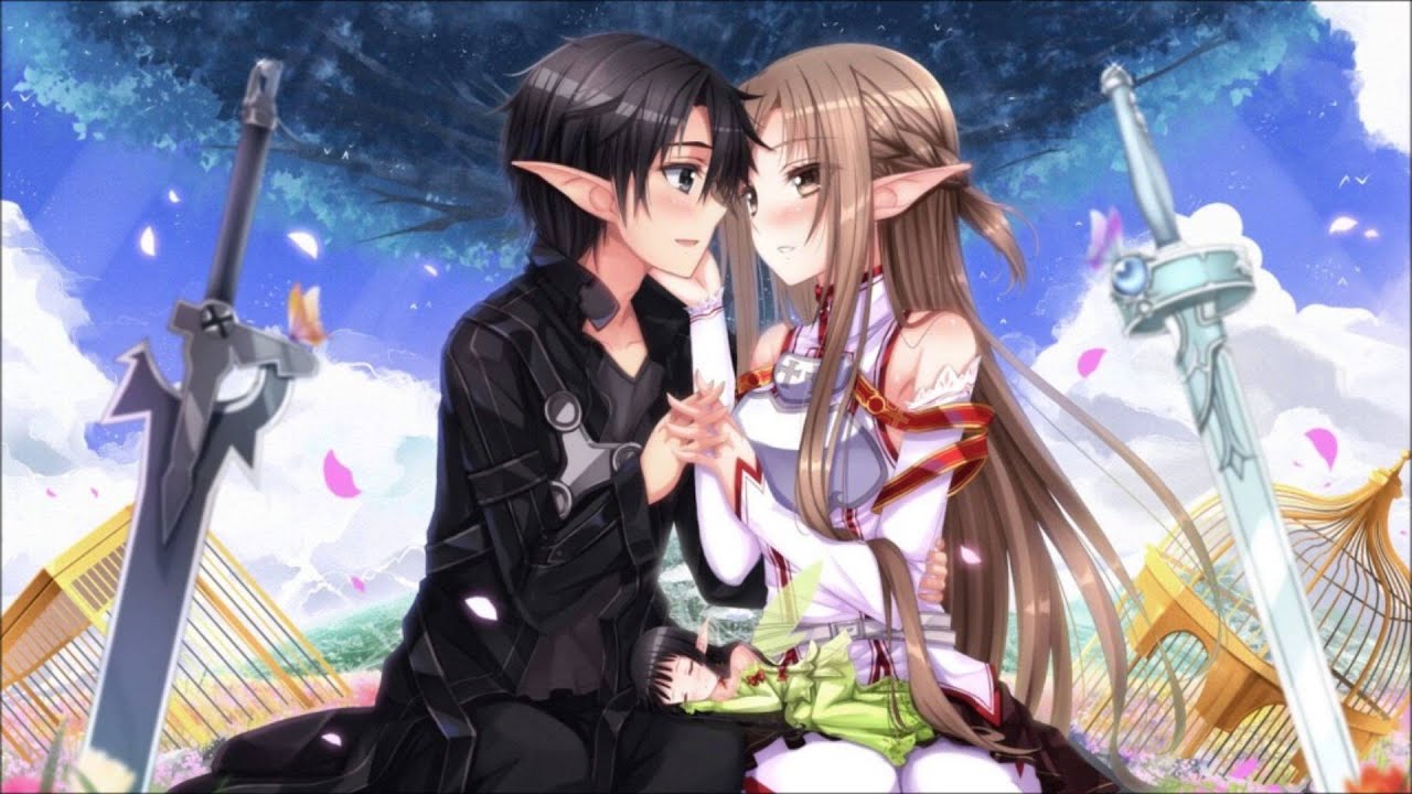 Nightcore - Take On Me [A1]
