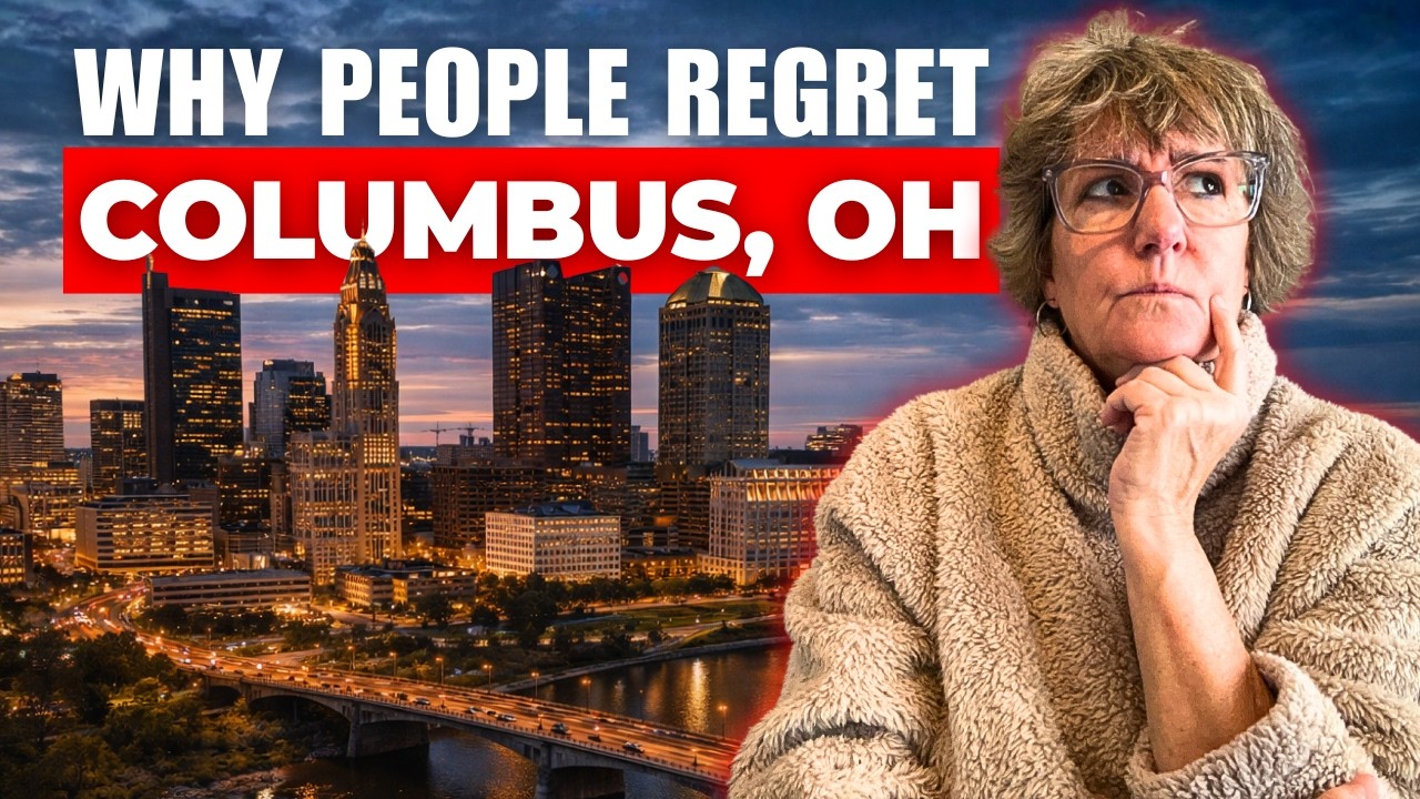 Stop Following the Crowd: The Worst Places to Live in Columbus