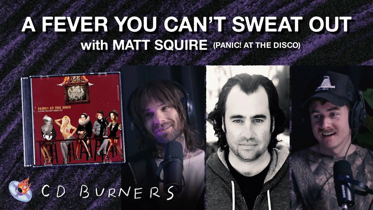 Panic! at the Disco’s Rise — Told by Their Producer